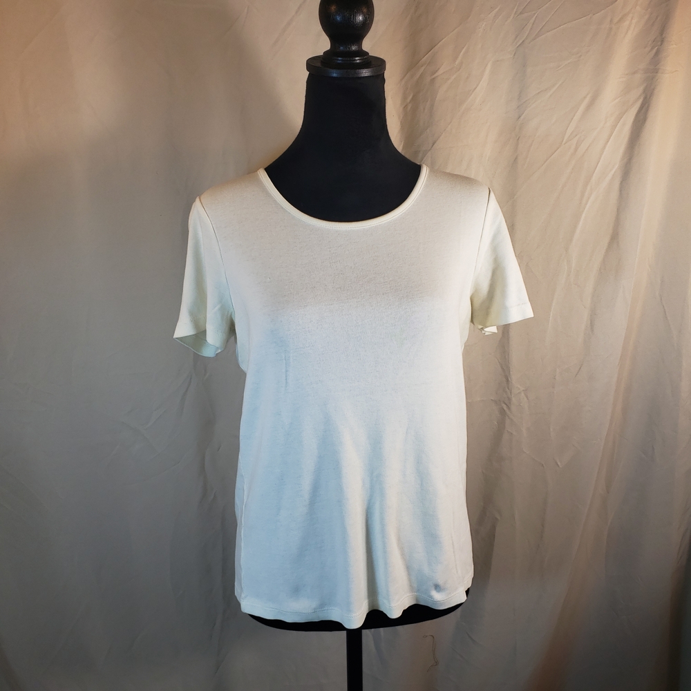 White Stag Classic White Women's Top - S